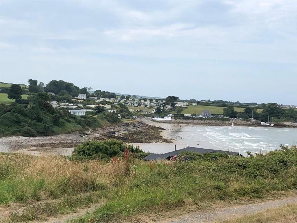 Dinas Cottage Benllech Exterior photo