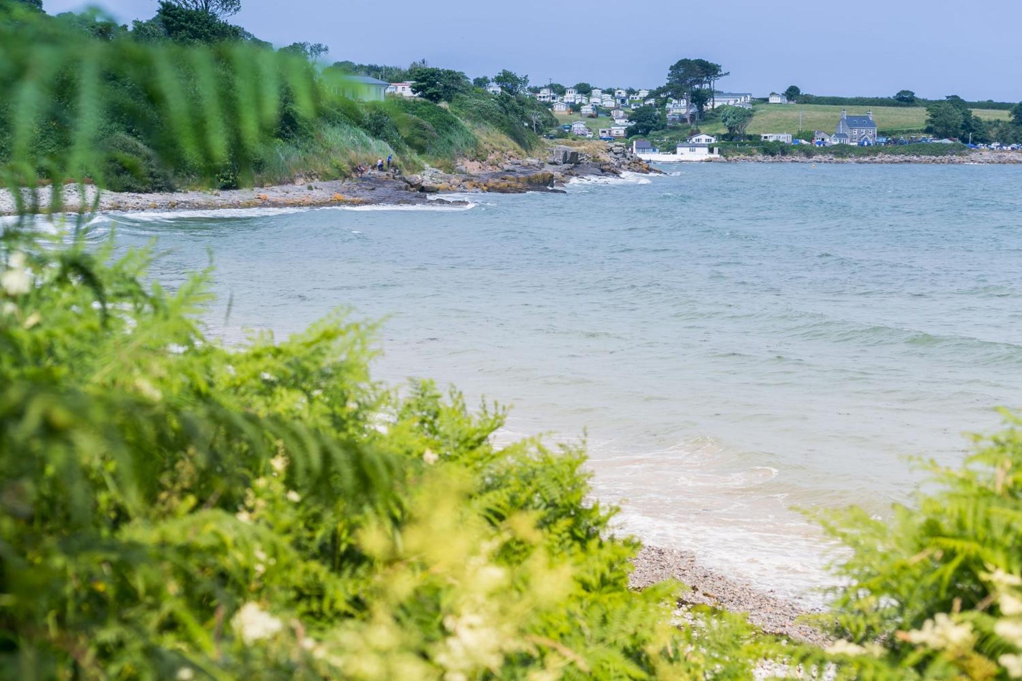 Dinas Cottage Benllech Exterior photo